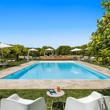 Fiore Di Vendicari B&B - Sicilian Charme, Lemon Grove And Sea Noto Exterior photo
