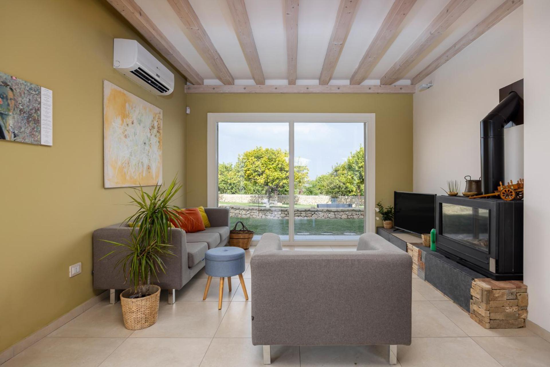 Fiore Di Vendicari B&B - Sicilian Charme, Lemon Grove And Sea Noto Exterior photo