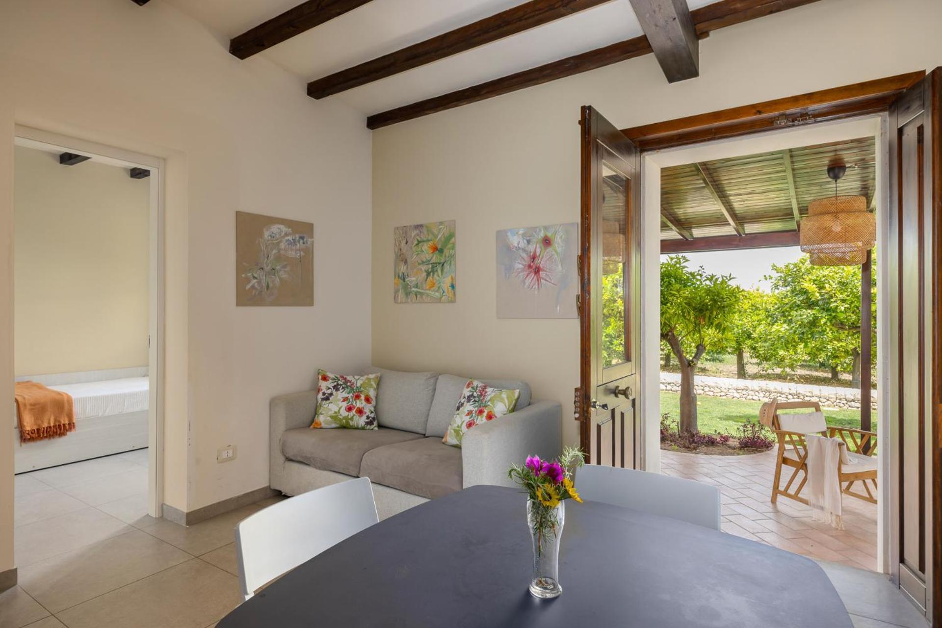 Fiore Di Vendicari B&B - Sicilian Charme, Lemon Grove And Sea Noto Exterior photo